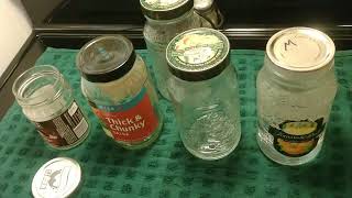 How to Reuse jars in canning