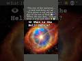 The Eye of God is Real — And It's Staring Back at Us 👁️ | Helix Nebula NGC 7293