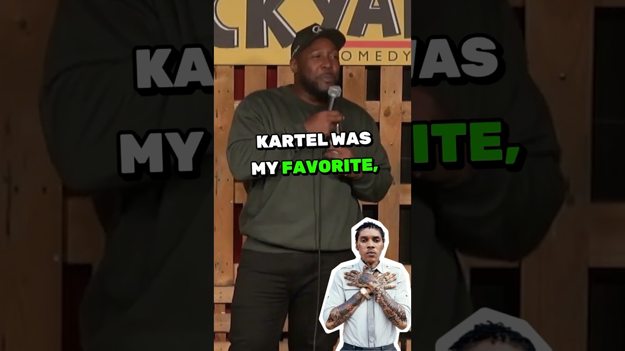 ЧАСТЬ ВТОРАЯ: Дэнсхолл 90-х/00-х — Vybz Kartel до и после! 