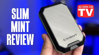 Slim Mint Wallet Review: NextGen 'As Seen on TV' Wallet?