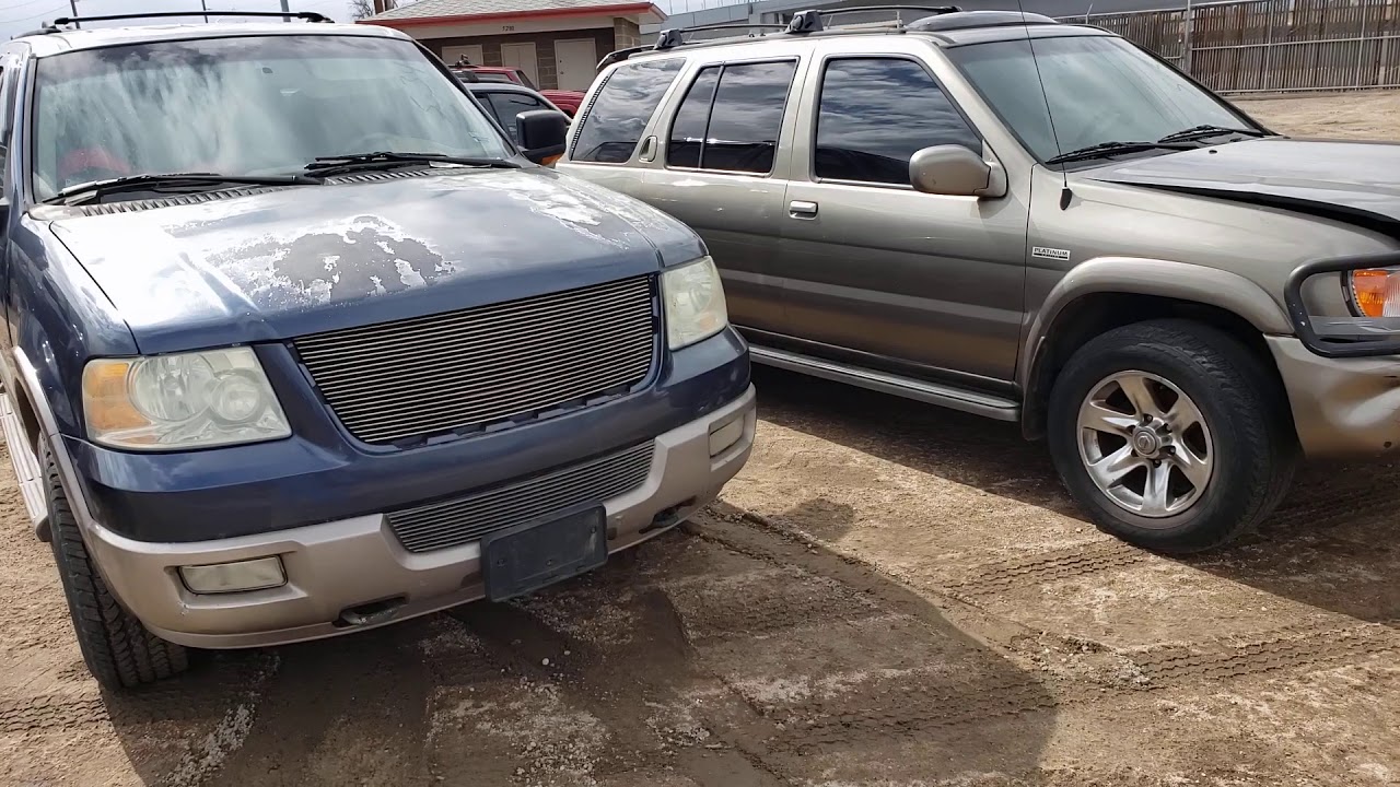 Abandoned & Confiscated Vehicle AuctionOVER 170 VEHICLES TO BE SOLD