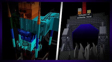 Citadel of Infinite Void (All floors)