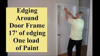 Paint Edger - Faster than a Brush - Eliminate taping! screenshot 5