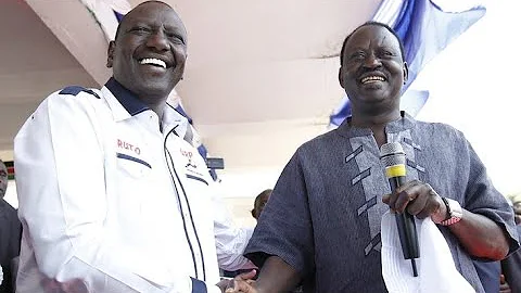 Why Deputy President William Ruto will work with ODM Leader Raila Odinga in 2022