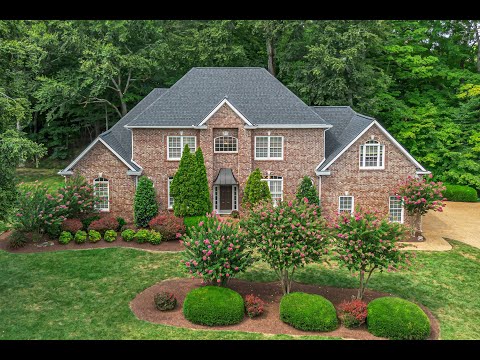 9524 Grand Haven Dr, Brentwood, TN home video tour