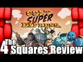 The 4 squares review colt super express