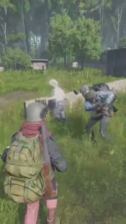 DayZ Mechanics are chopped