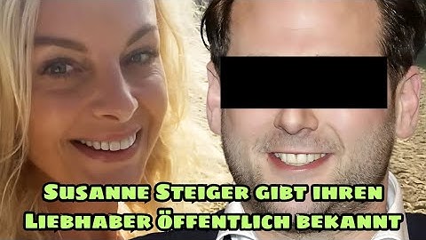 Erste Enthüllung Susanne Steiger bestätigt romantische Beziehung mit „Bares für Rares“ Star