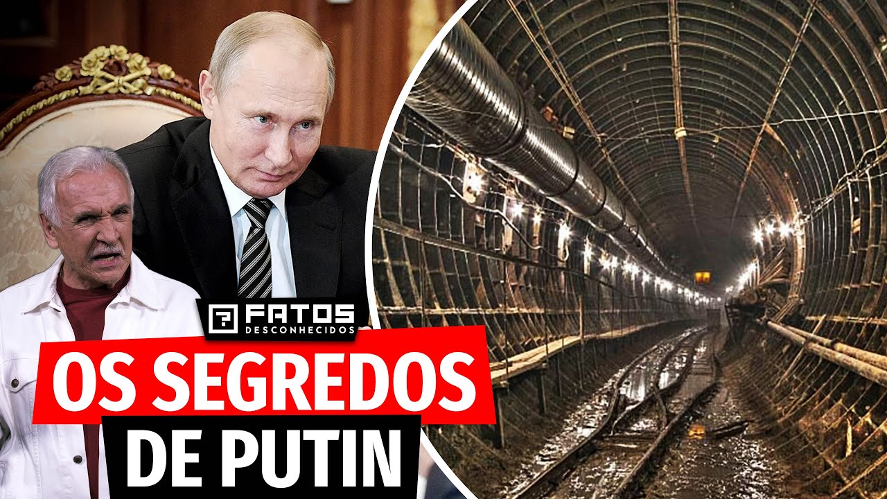 Fatos que a Rússia tenta esconder do resto do mundo