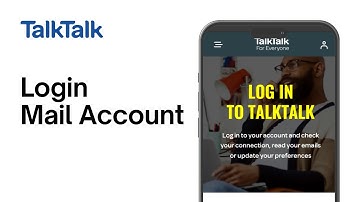 How to Login TalkTalk Mail Account | TalkTalk Mail Sign In Tutorial (2024)