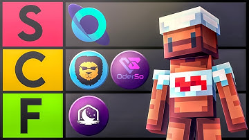 I Ranked EVERY Minecraft Client...