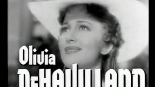 La charge de la brigade légère (1936) bande annonce
Résumé : Un officier des Indes est chargé de fournir des chevaux en Arabie. Faisant escale à Calcutta pour voir sa fiancée, la garnison est attaquée par le sultan Surat Khan, nouvel allié des Russes
Titre Original : The Charge of the Light Brigade
Film - Aventures - Etats-Unis - 115 minutes
Réalisé par Michael Curtiz
Avec Errol Flynn, Olivia de Havilland, Patrick Knowles, David Niven, C. Henry Gordon, J. Carrol Naish, Walter Holbrook, Scotty Beckett, Princess Baba, Charles Sedgwick
Credits : Michael Jacoby, Alfred Lord Tennyson, Sol Polito, George Amy, Milo Anderson, Mary Dery, Allan Taylor, Henry West, Max Steiner, John Hughes, Samuel Bischoff, Hal B. Wallis, Harry M. Warner, Jack L. Warner, B. Reeves Eason, Frank Heath, Jack Sullivan, Fred Tyler, Warner Bros. Pictures La charge de la brigade légère (1936) bande annonce