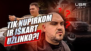 TIK NUPIRKOM IR IŠKART UŽLINKO?! #R8per365 ( 3 serija)