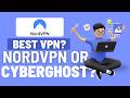 NordVPN or CyberGhost? Which VPN Is Better in 2026? Full Comparison (Speed, Security, Streaming)