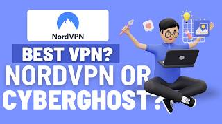 NordVPN or CyberGhost? Which VPN Is Better in 2026? Full Comparison (Speed, Security, Streaming)
