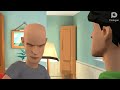 Classic Caillou Flips Off His Dad And Gets Grounded S1 E12