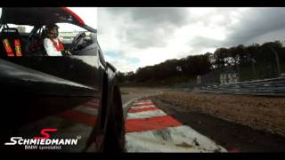 BMW M3 E46 by Schmiedmann @ Ring Knutstorp 20111008