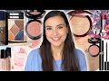 GRWM | New Armani Luminous Silk Blush + Dior &amp; Hermes