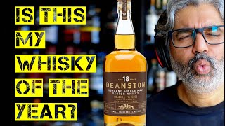 I Taste The Delicious DEANSTON 18 | Whisky Review by The Malt Activist