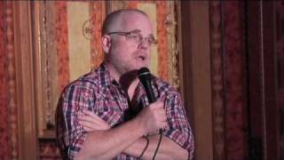 Philip Seymour Hoffman Discussing Capote