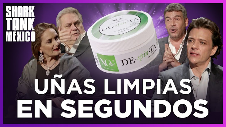 ¡Este invento sorprende al tanque entero!  | Shark Tank México