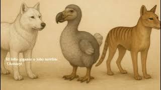 ¿Qué era el lobo Terrible? Acompáñame a descubrirlo