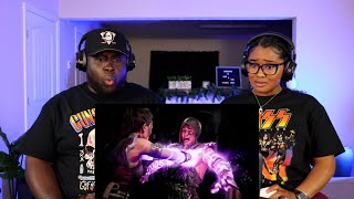Kidd and Cee Reacts To Mortal Kombat Fatalities Are Insane