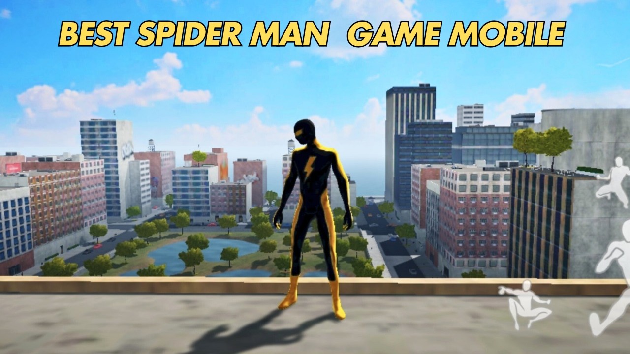 Spider Man Mobile Full Game! Spider Fuser Gameplay Android iOS - YouTube