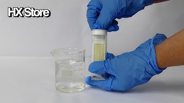 Microbiological Dipslide Fluid Testing