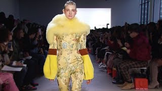 Son Jung Wan FW 2018