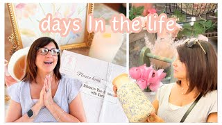 Days In The Life |  Love Letters & Stories, GARDEN Vintage Shopping