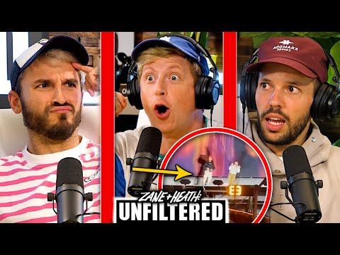 We Got Drunk and Committed a Crime Yesterday - UNFILTERED #131