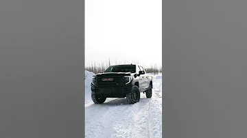 First Look The ALL NEW 99 000 GMC Sierra AT4X 