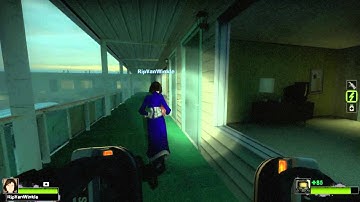 Karma Bros Left 4 Dead 2 Custom Mutation