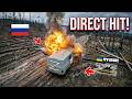 200 in 1 Day - Ukrainian FPV Drone Destroy Russian Transport In Record Quantities!
