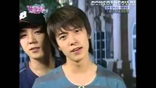 Lee DongHae ~ Nemo of Super Junior - Cute Moments ~