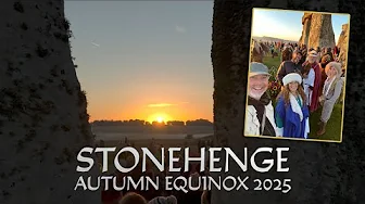 Stonehenge Autumn Equinox Celebrations 2025 | Megalithomania