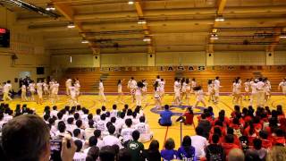 2012 Spirit Week Airband - Class of 2014 (SW4G)