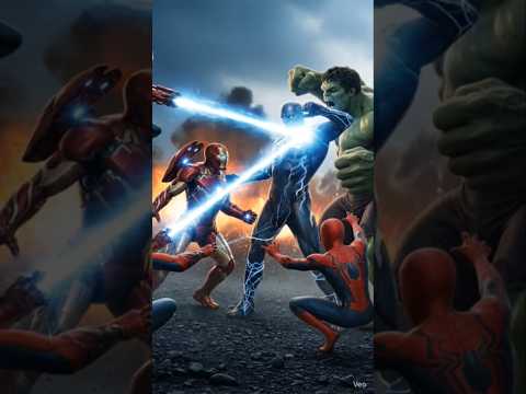 AI Futer Shorts| |Ultra Attacked EarthAvengers Fought Back! 🚀| #aivideo #shortvideo #trendingshorts|