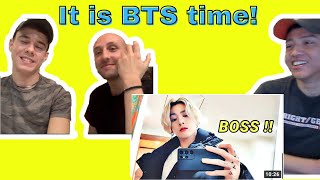 bts funny moments i think about a lot pt 1 | Reaction