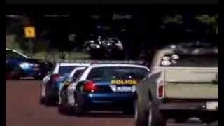 Police Respond to Red Cedar Standoff