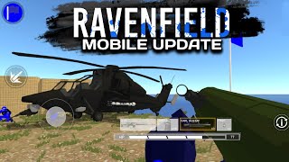 ОБНОВА RAVENFIELD MOBILE СКАЧАТЬ НА АНДРОИД ОБЗОР UPDATE RAVENFIELD MOBILE ANDROID GAMEPLAY 2024