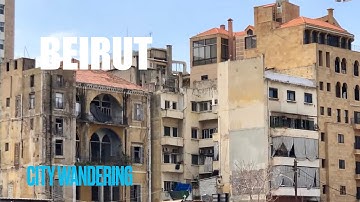 Beirut - A City Being Called Little Paris in Middle East