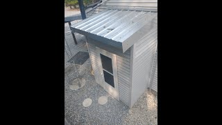 Air Compressor Room
