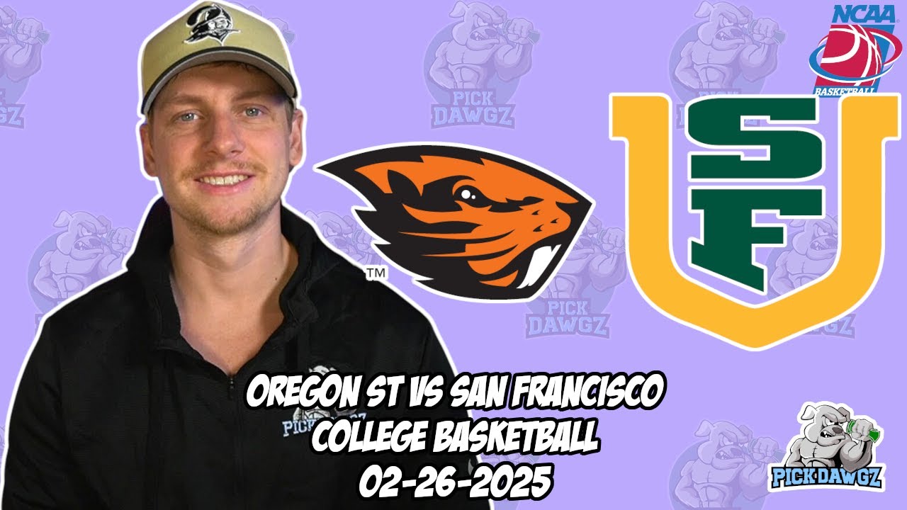 Stunning Oregon State Vs San Francisco Prediction, Odds, Start Time: Expert Ncaab Pick For Thursday Design for Desktop Stunning Oregon State Vs San Francisco Prediction, Odds, Start Time: Expert Ncaab Pick For Thursday Design for Desktop