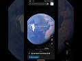 Google Earth very amazing video #shorth #googleearth #throwpots #viral #googlemaps #pixelmapping