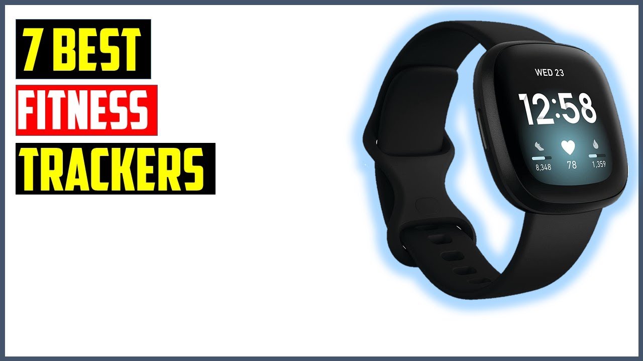 ✅ Top 7 BEST FITNESS TRACKERS in 2024 | BEST FITNESS TRACKERS