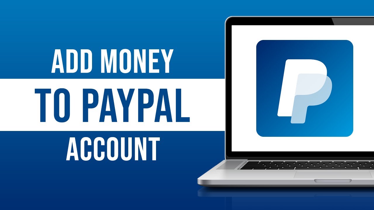 How To Add Money To PayPal Account 2024 YouTube How to add money to paypal account 2024 youtube