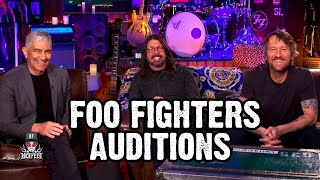 Foo Fighters Reportedly Auditioning THESE Drummers