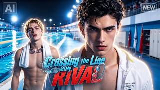 Download lagu Crossing the Line with My Rival-Forced to Team Up With His Rival… Leo Starts Falling for #Goodshorts